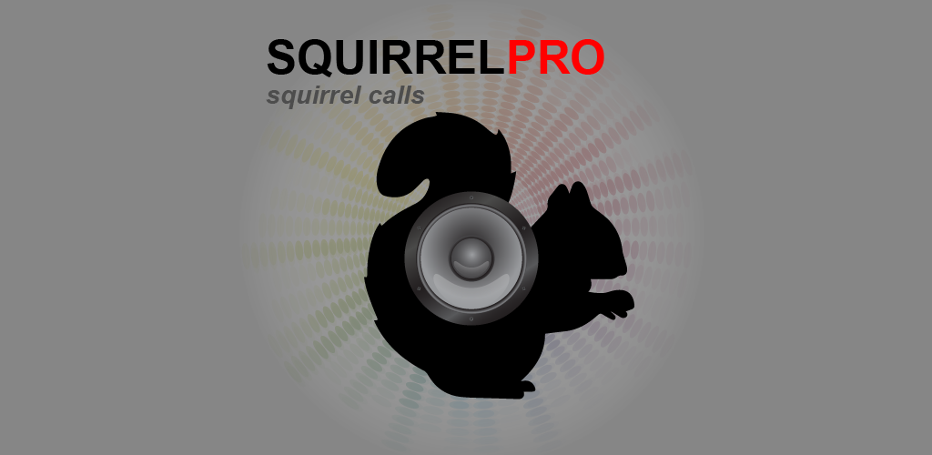 REAL Squirrel Hunting Calls App for Small Game Hunting With Squirrel Calls (ad free) - BLUETOOTH COMPATIBLE