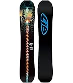 Amazon.com : Lib Tech Apex Orca Mens Snowboard, 159 : Sports