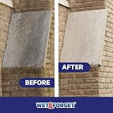 Wet & Forget Mould, Lichen & Algae Remover 2L - Bleach Free Outdoor Cleaner view 9