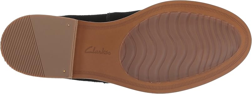 edenvale page bootie black leather