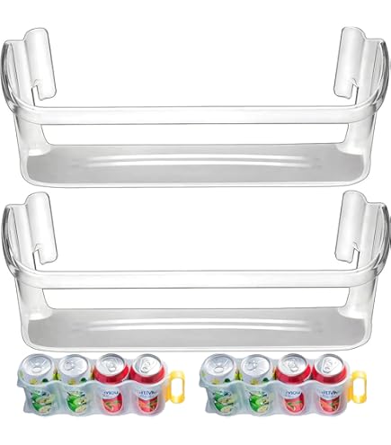 Amazon.com: Door Bin Replacement For Frigidaire FFSS2614QE6A