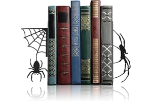Cat Metal Bookends Set of 2 (Spider)