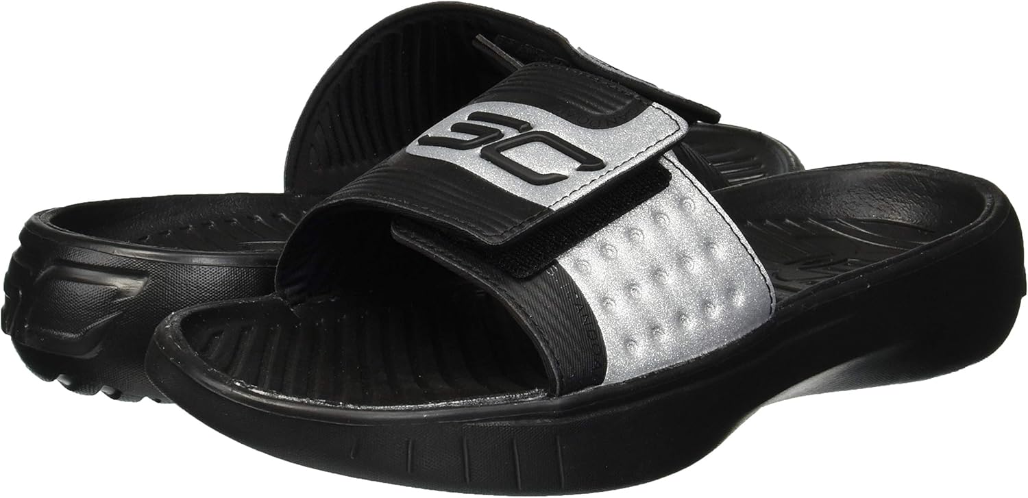 under armour custom slides