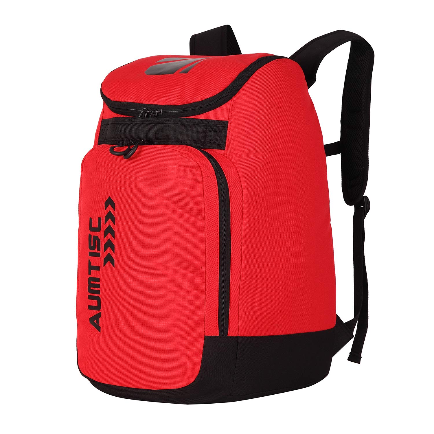 AUMTISC Ski Boot Backpack Boot Bag Ski Backpack for Boots Helmet Boot Helmet Goggles Gloves Ski Equipment