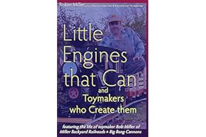 Little Engines that Can and Toymakers who Create them