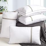 BedStory 2 Pack Hotel Quality Pillows Down Alternative Standard 42x70 cm view 6