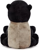 Zappi Co Gorilla Plush Toy 12-15cm Soft Cuddly Animal for Kids view 4
