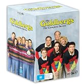 The Goldbergs - The Complete Series (Seasons 1-10) [DVD]