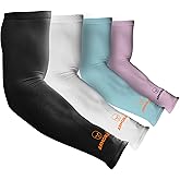 ARMORAY Arm Sleeves for Men - Tattoo Cover Up Sleeves - Arm Sleeves for Women - Sleeves to Cover Arms for Women & Men