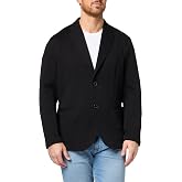 Armani Exchange Men's Stretch Cotton Essential Blazer