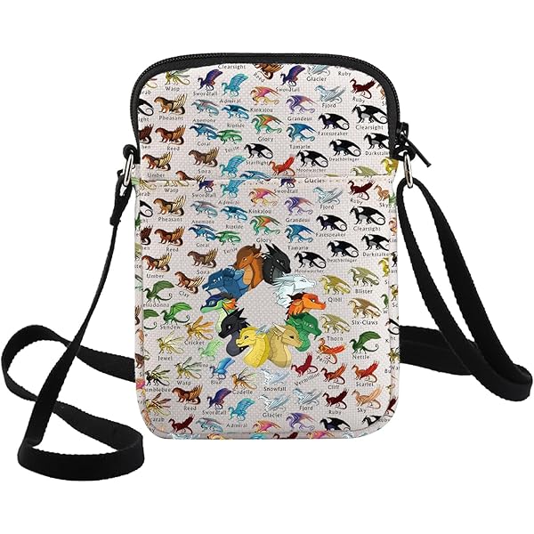 KEYCHIN K-Pop Crossbody Bag K-Pop Lover Gifts Music Album