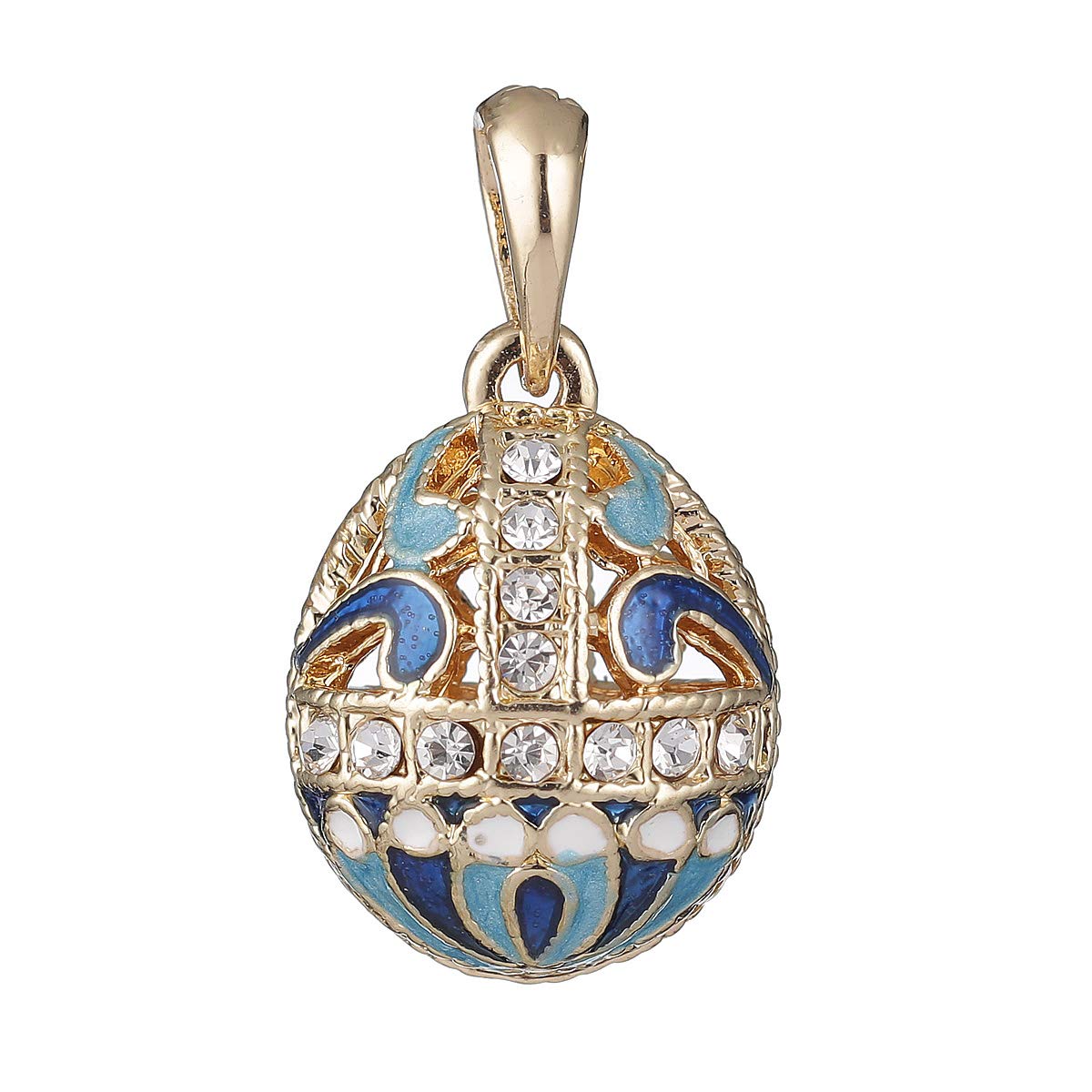 Russisch Fabergé-ei verkocht voor recordbedrag van 26 miljoen euro | de