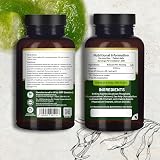 PH PROWISE Sea Kelp 2000mg 200 Vegan Tablets UK Made Iodine Supplement view 2
