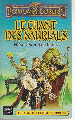 Download Le chant des Saurials PDF