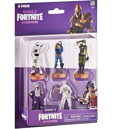 Amazon.com: P.M.I. for stampers 5 Pack Blister- (S3) (B) : Toys