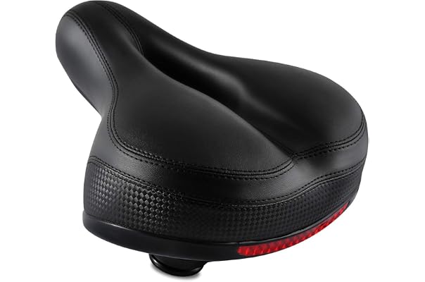 Amazon Best Sellers: Best Bike Saddles