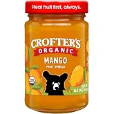 Organic Mango Spread
