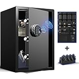 Grimtron Biometric Gun Safe