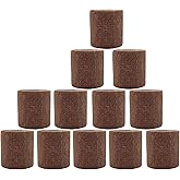 Self Adhesive Bandage Wrap 12 Pack 2" x 5 Yard Elastic Vet Wrap Cohesive Bandage Non Woven Breathable Bandage First Aid Tape