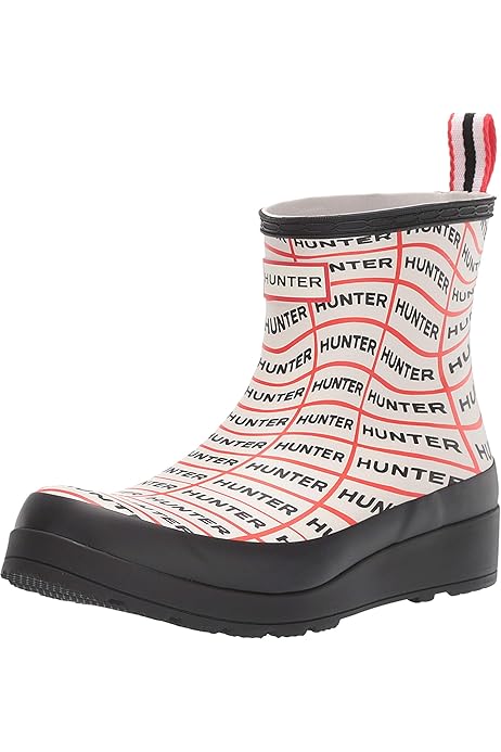 hunter short play boots
