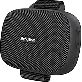Srhythm K1 Portable Wireless Speaker with App 6 Customizable EQ Modes, Bluetooth 6.0, IPX7 Waterproof, 20H Playtime,Small Speaker for Sports Enthusiasts