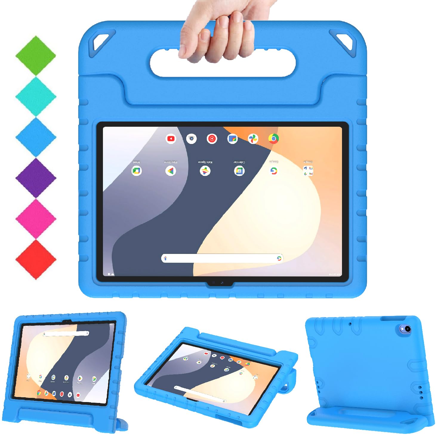 BMOUO Kids Case for Onn 10.1 Tablet Case