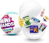 Mini Brands Fill the Fridge Playset S1 + 2pk INT Capsules ZURU view 5