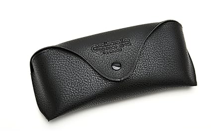 Catania Occhiali ® Brillenetui Case Etui für Brillen / Sonnenbrillen - Deluxe Collection (Unisex Etui)