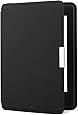 Amazon Kindle Paperwhite Leather Case, Onyx Black - fits all Paperwhite generations