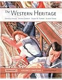 The Western Heritage: Volume 2 (11th Edition)