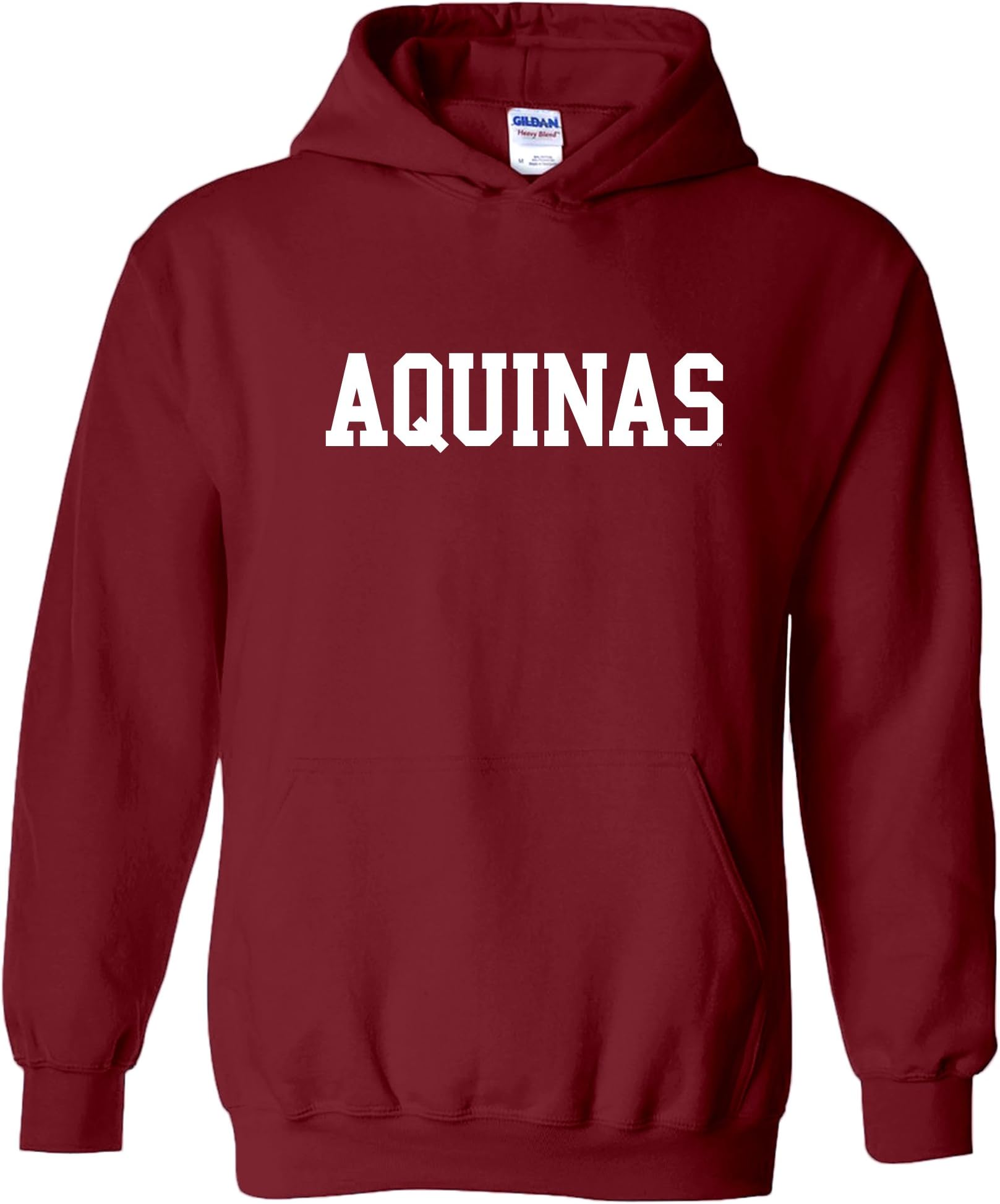 NCAA Officially Licensed College - University Team Color Basic Hoodie Sweatshirt