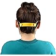 3 Pack Nasal Oxygen Cannula Ear Saver Strap Ear Protectors for Oxygen Users Relieve Ear Pain