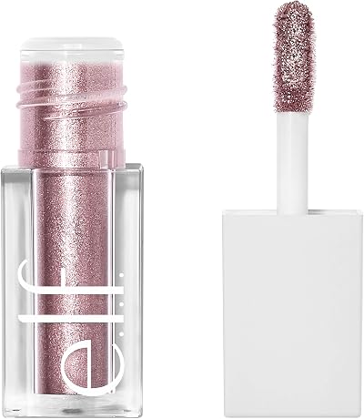 e.l.f. Liquid Metallic Eyeshadow High-Impact Gel Finish Little Dipper Moon