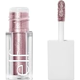 e.l.f. Liquid Metallic Eyeshadow, Gel Formula, High-Impact Multi-Dimensional Finish, One-Swipe Coverage, Little Dipper, 0.1 Fl Oz (3mL)