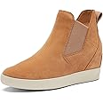 SOREL Women's Out N About Slip-On Wedge Boot