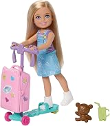Barbie Club Chelsea Limitless Adventure Doll & Accessories view 2
