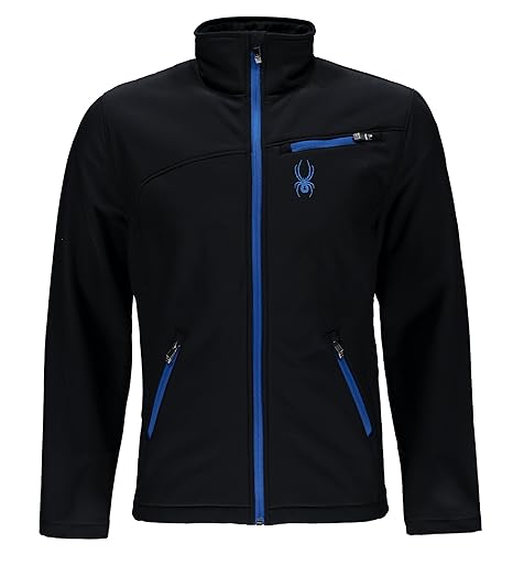 Spyder Herren Softshell Jacke