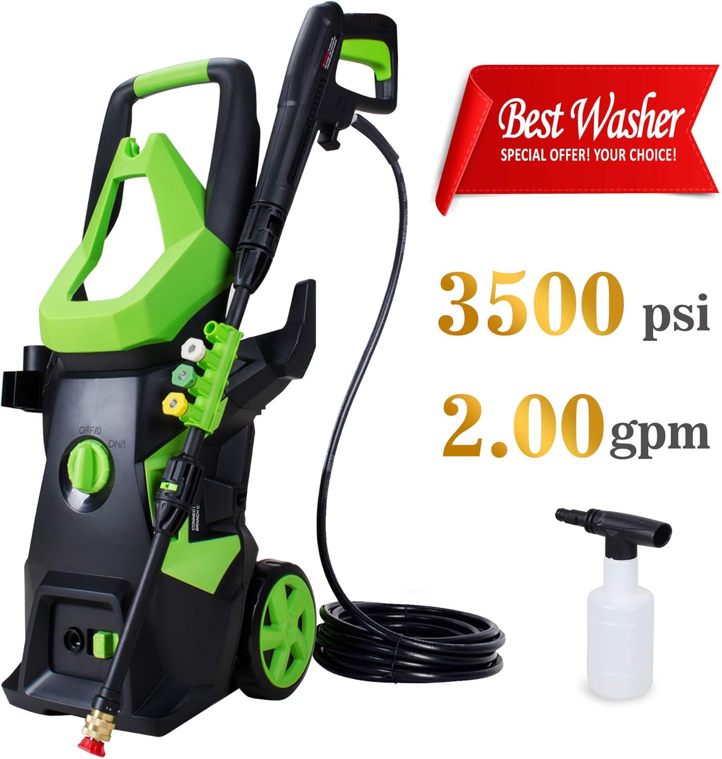 Best Garden Hose 35 Ft -Drink