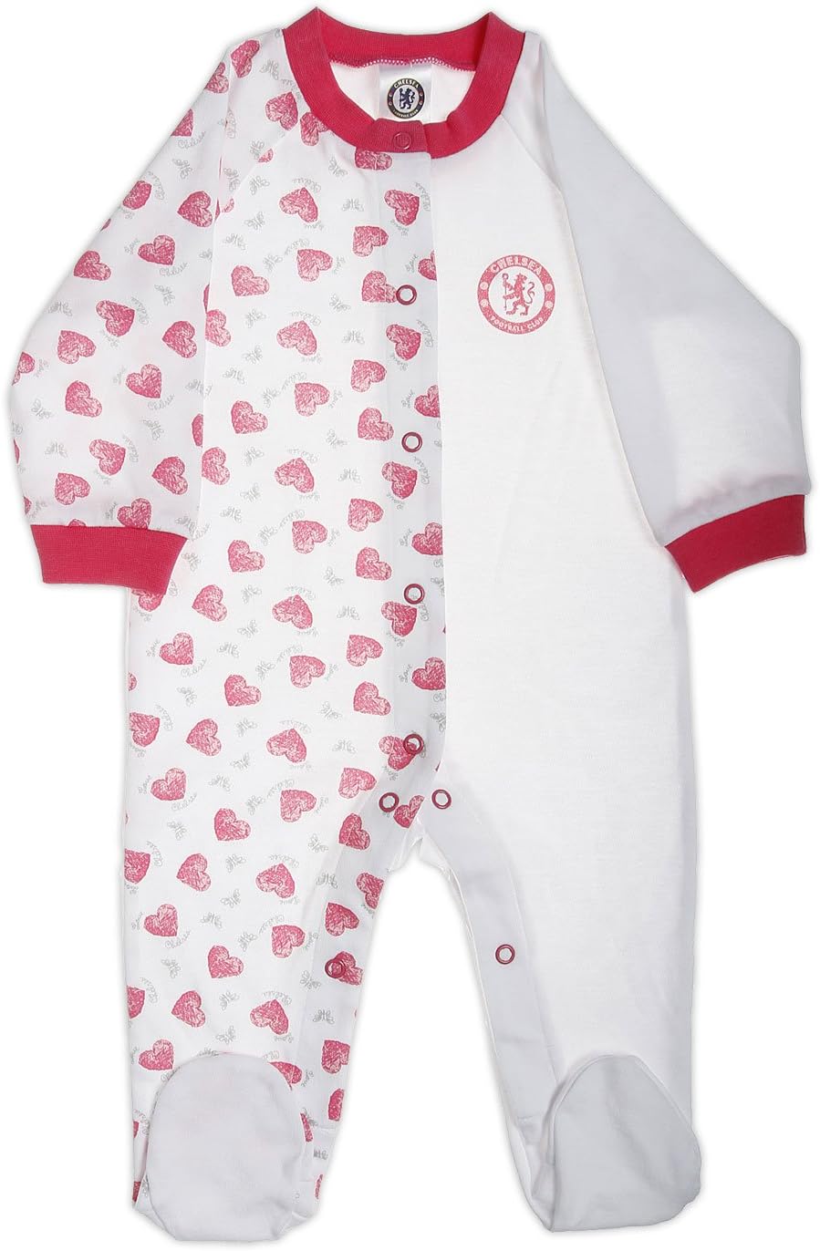 chelsea fc baby girl