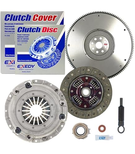 Amazon.com: EXEDY CLUTCH KIT 06009 FOR 1989-90 NISSAN 240SX 75-83