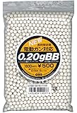 東京マルイ No.17 電動ガン対応 0.2g BB 1600発入