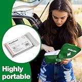 Safety First Aid Group HypaGuard Foil Survival Blanket Pack of 6 view 5
