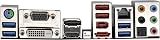 ASRock Z77 Extreme6 Motherboard LGA 1155 Intel Z77 ATX DDR3 USB 3.0 SATA3 view 5