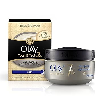 olay anti aging night firming cream