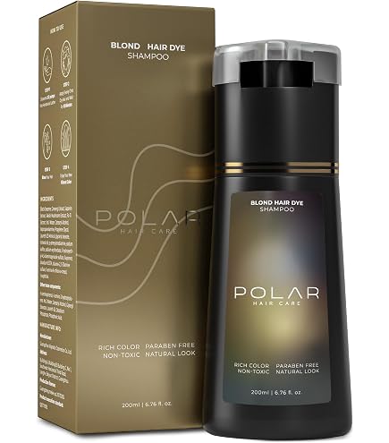 ポカポカベアー Amazon.com : Polar Hair Dye Shampoo | Purple Hair Dye Color