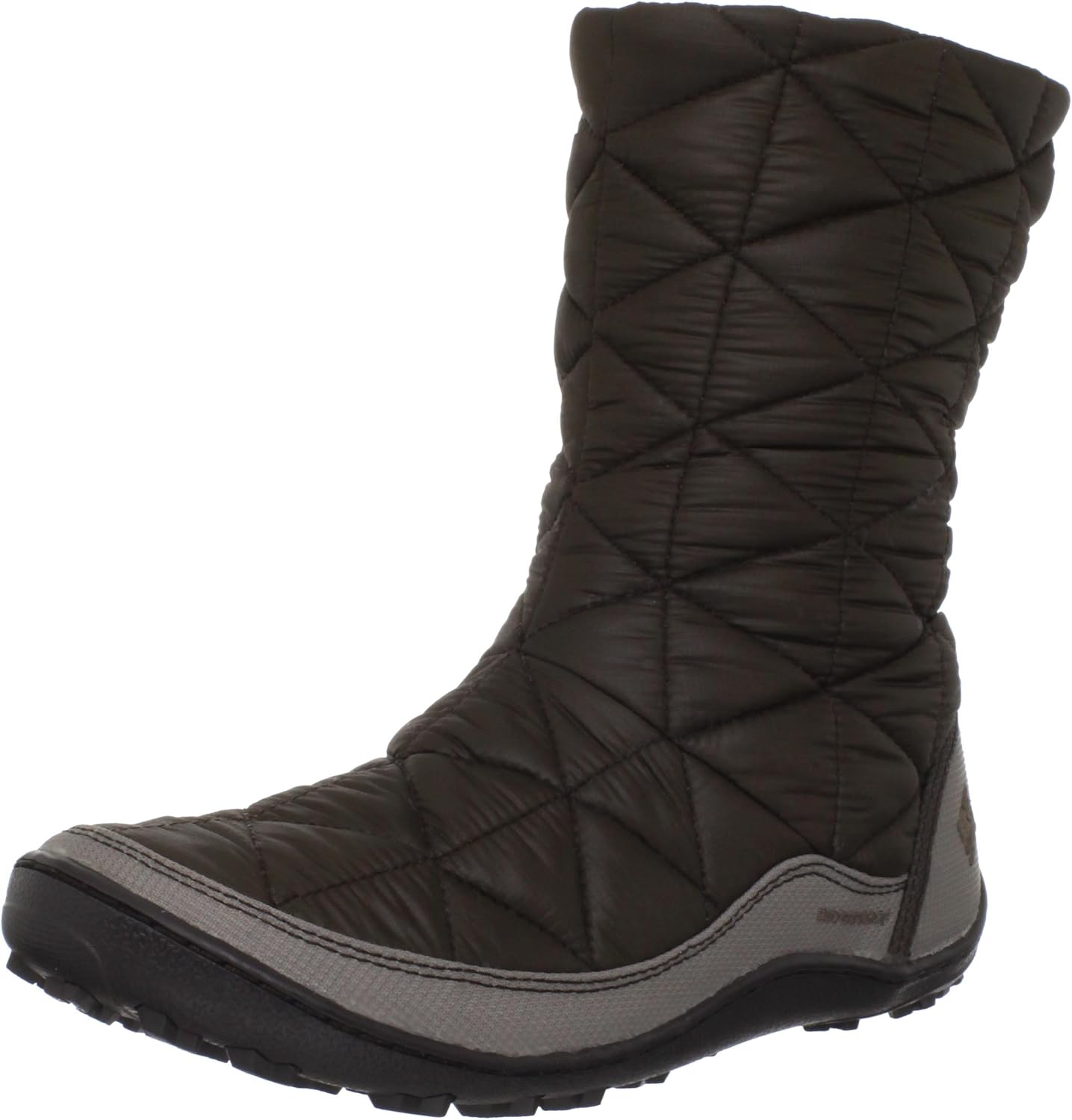 columbia quilted boots