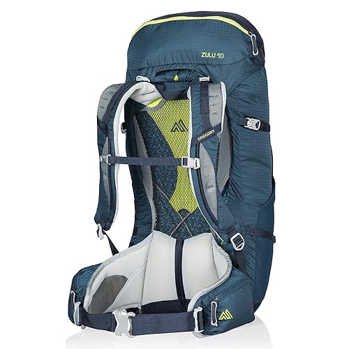 Backpacks Gregory Zulu 40 M Gregory Mountain Products Zulu 40