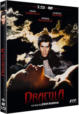 Dracula (1979) [Blu-Ray]