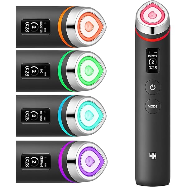 Amazon.com: Panasonic EH-SL85-W [Light Facial Toning Device Photo