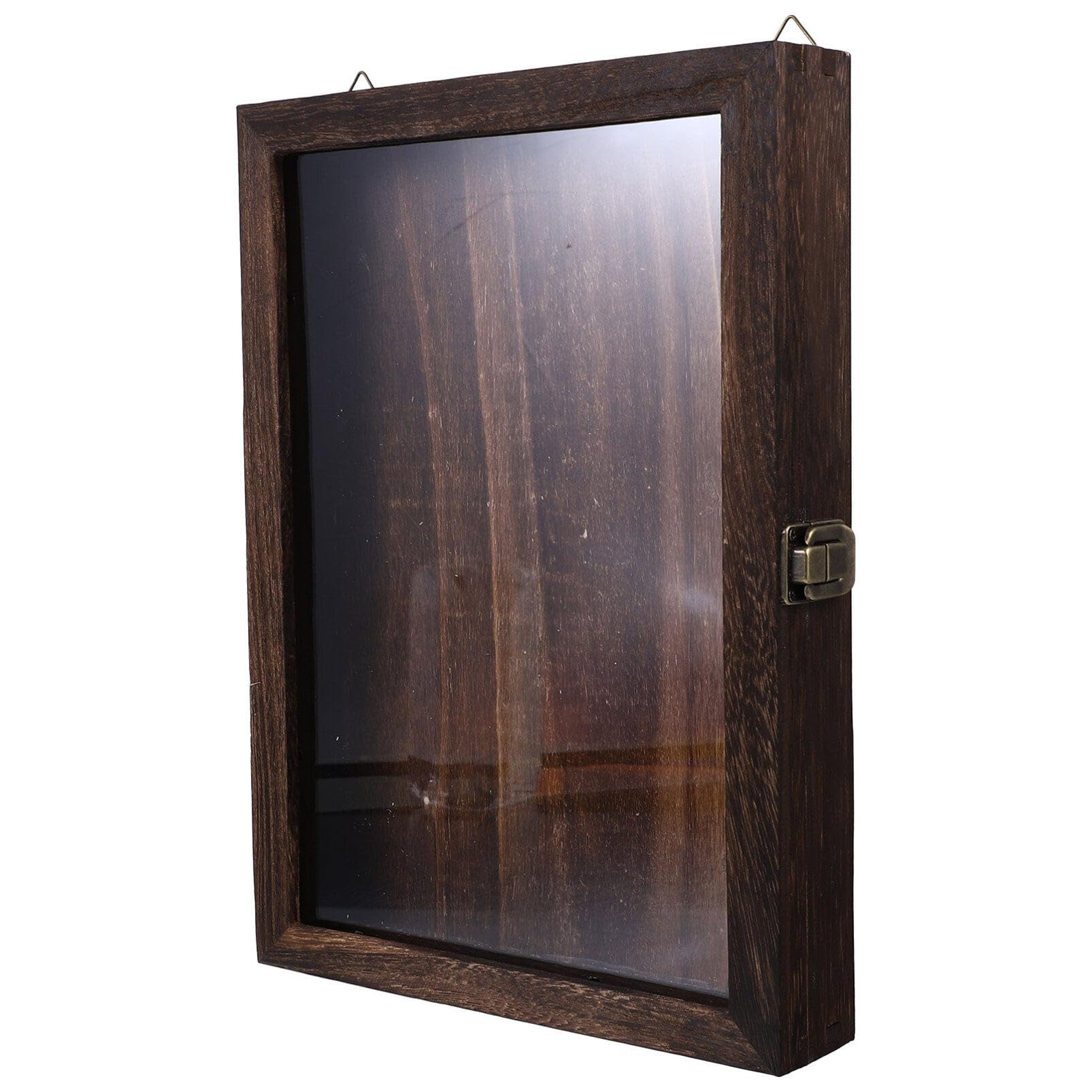 Specimen Display Box with Lid for Insects and Butterflies Dustproof Shadow Case for Collecting and Storing Specimens Retro Style Compact Design for Jewelry and Crafts